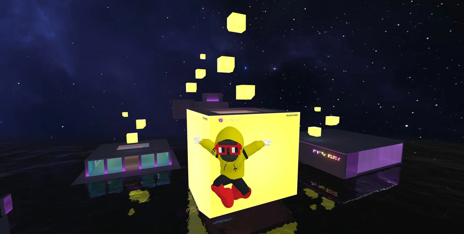 ADE in the metaverse
