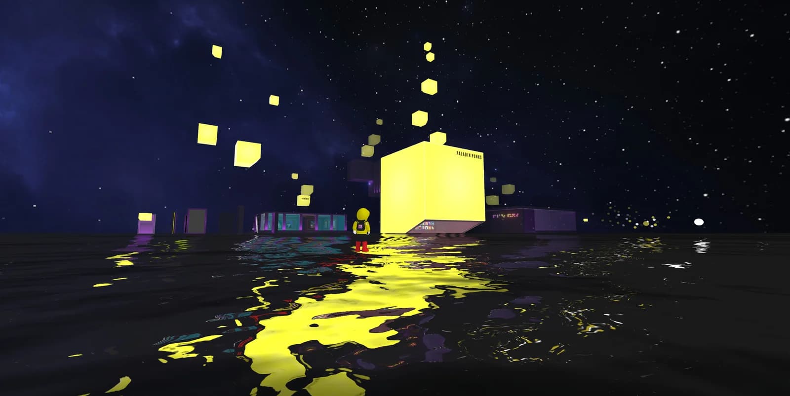 ADE in the metaverse