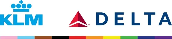 KLM & Delta