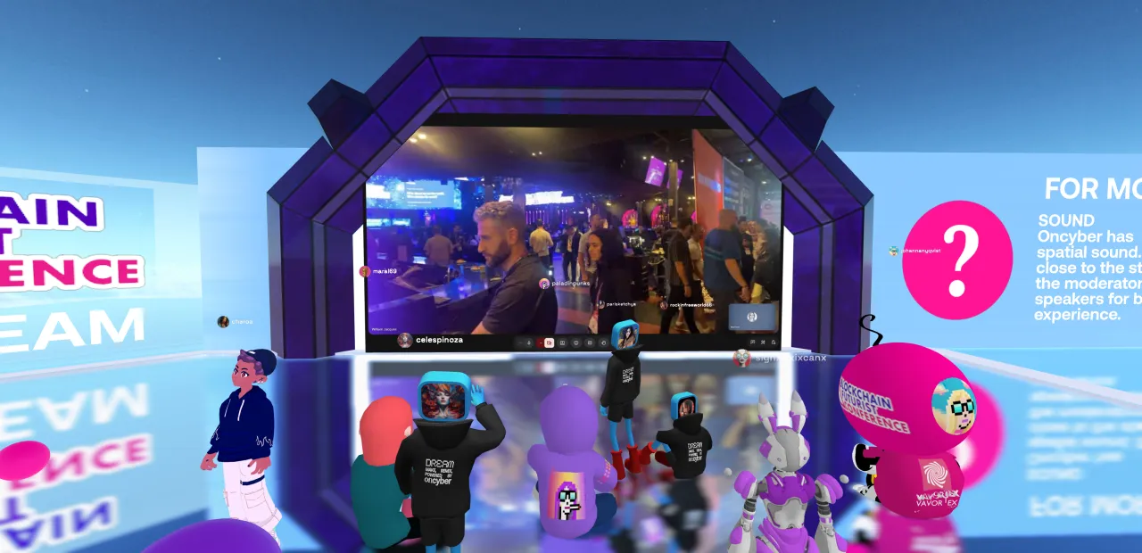 Inside the Futurist Toronto 2026 metaverse gallery