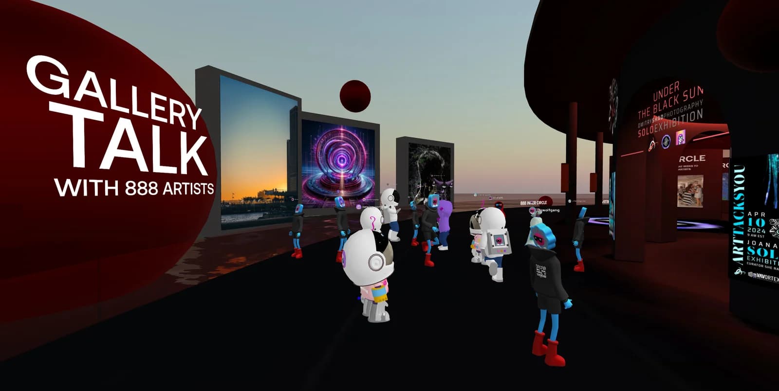 Supercommunity in the metaverse